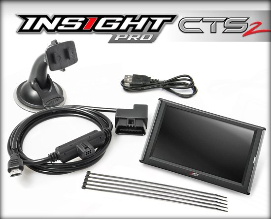 Edge Insight Pro CTS2 Contents