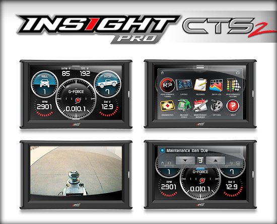 Edge Insight Pro CTS2 Views