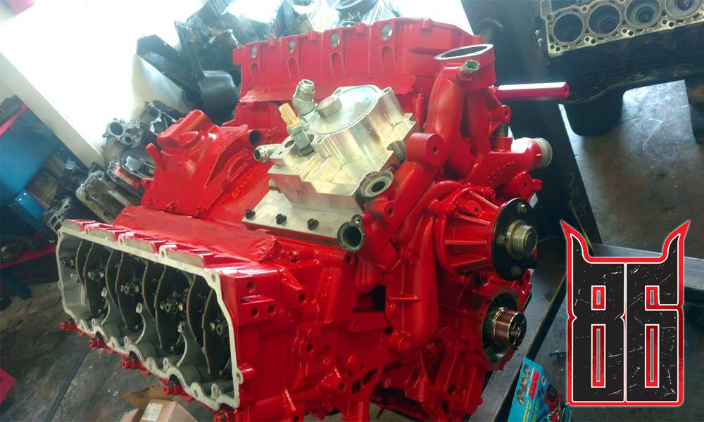 Ford 6.0L Engine Rebuilds